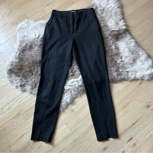 Express Stretch Skinny Dress Ankle Pant - Size 4 Long